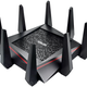 Illustration for article titled Asus Crazy Fast New Router Looks Like an Alien Artifact